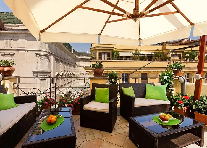 La Fenice Hotel Rom