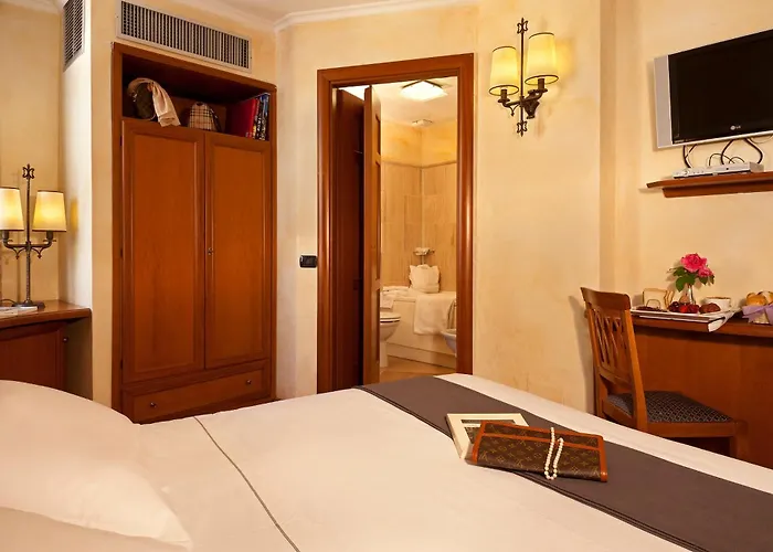 Hotel La Fenice Rom