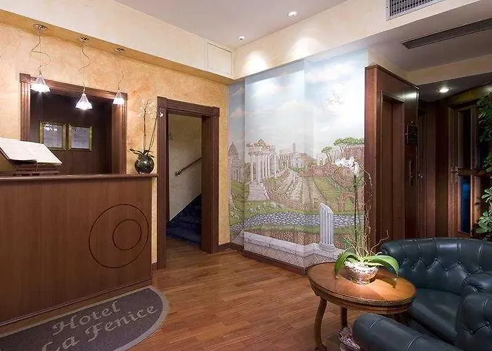 La Fenice Rom