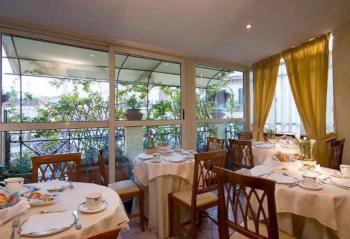 La Fenice Hotel Rom