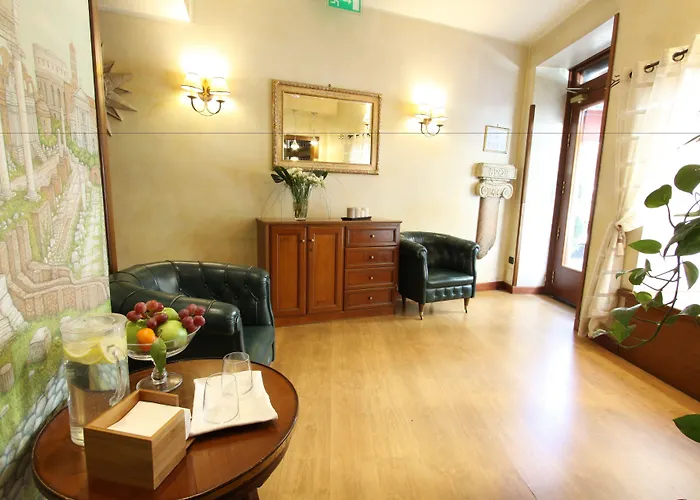 La Fenice Hotel Rom