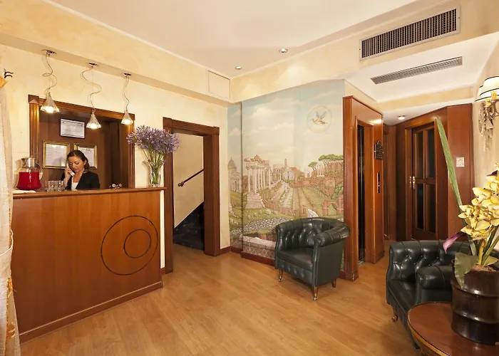 La Fenice 3* Rom