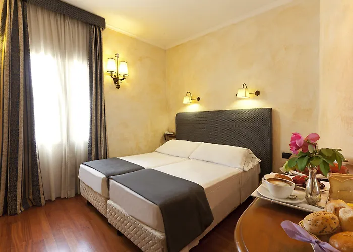 Hotel La Fenice Rom