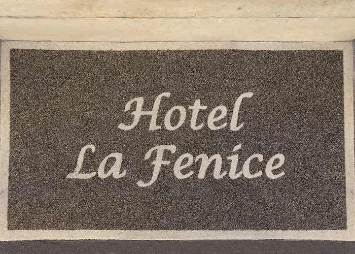 La Fenice Hotel Rom