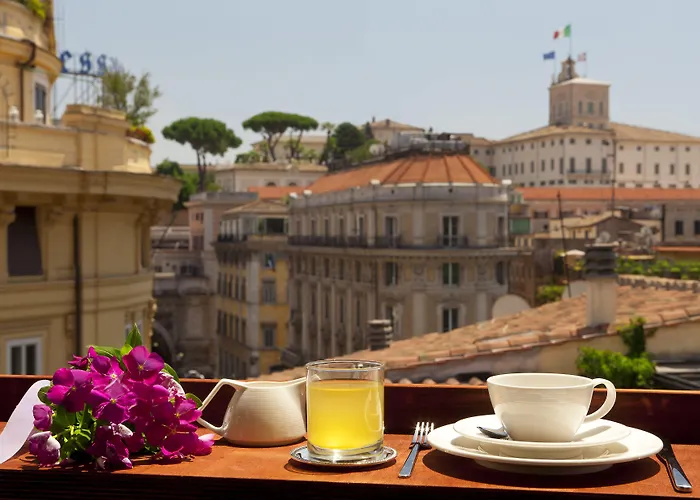 La Fenice Hotel