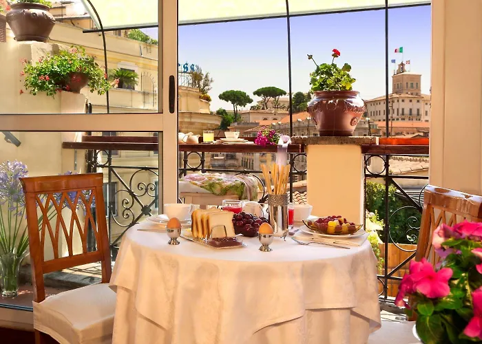 La Fenice Hotel