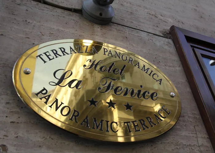 La Fenice Hotel Rom