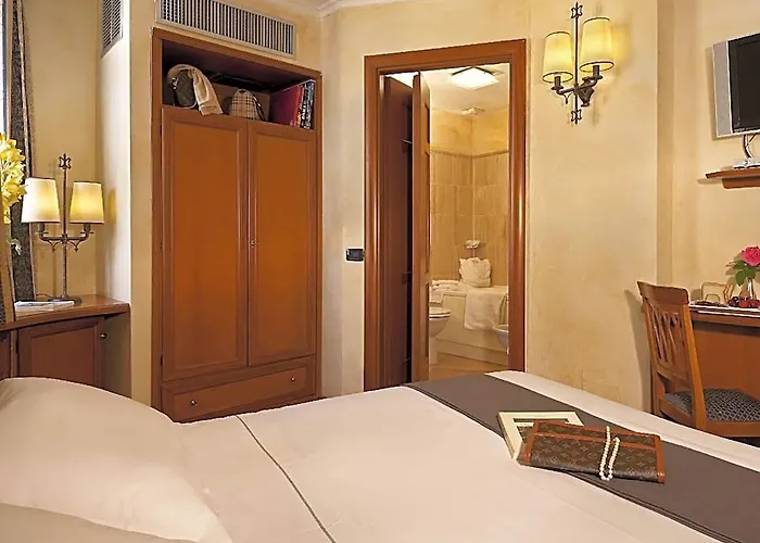 Hotel La Fenice Rom