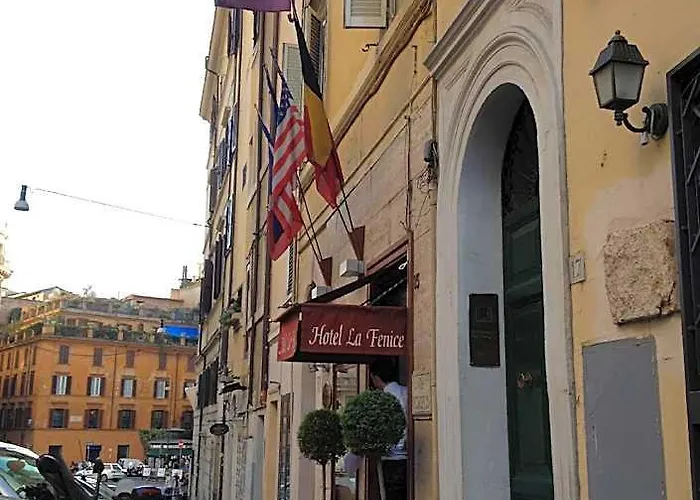 Hotel La Fenice