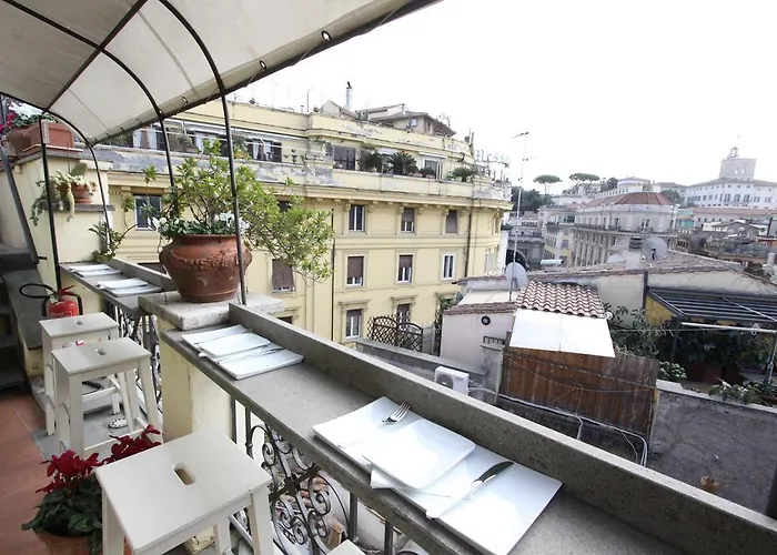 Hotel La Fenice
