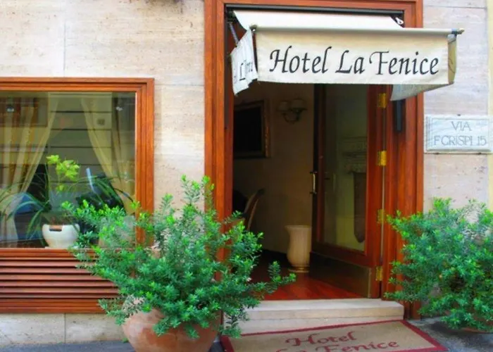 Hotel La Fenice