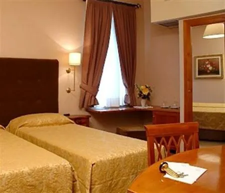 Hotel La Fenice Rom