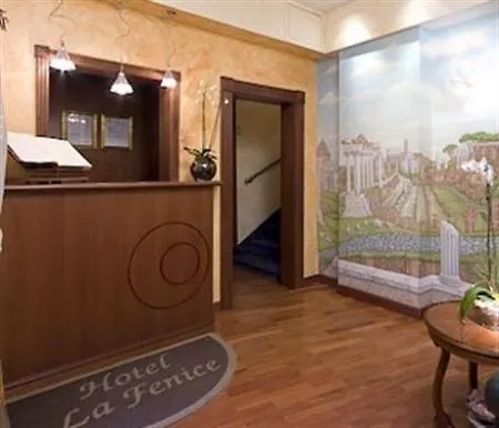 La Fenice Hotel Rom