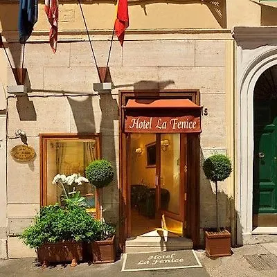 Szálloda La Fenice